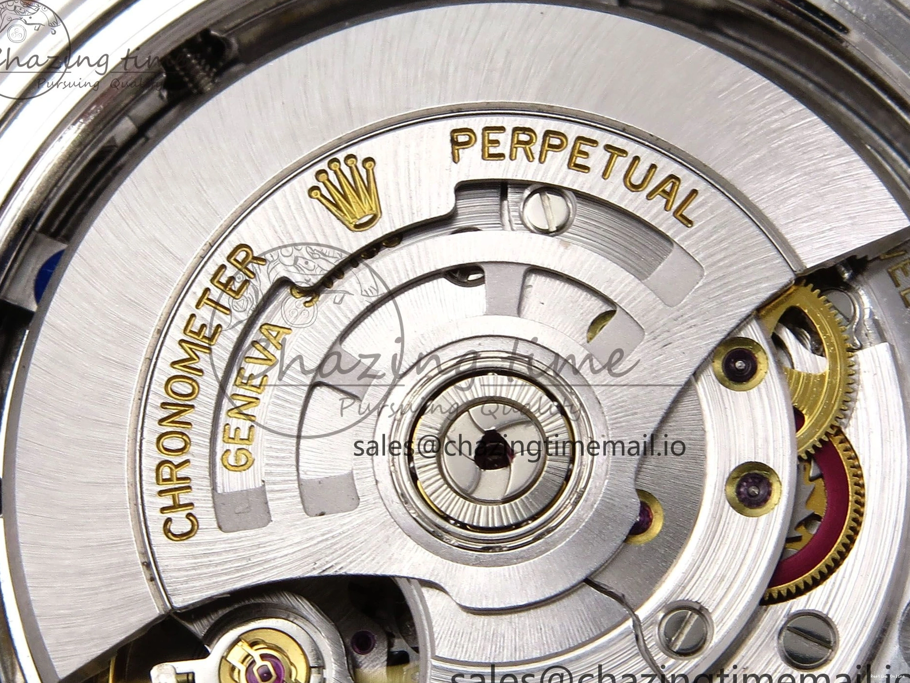 0122 DateJust 41 126331 ARF 1:1 Best Edition 904L Steel Gray Dial Green Roman Marker on SS RG Jubilee Bracelet SH3235（Gain Weight） FastDry 1103